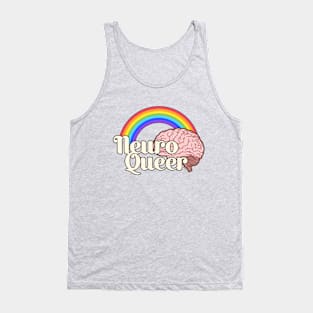 NeuroQueer Tank Top